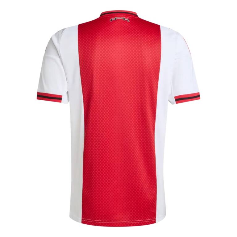 Maillot Match Ajax Domicile 2025 2026