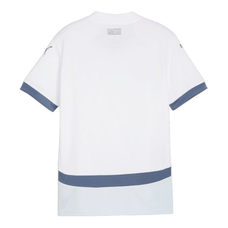 Maillot Enfant Suisse Exterieur 2024 2025