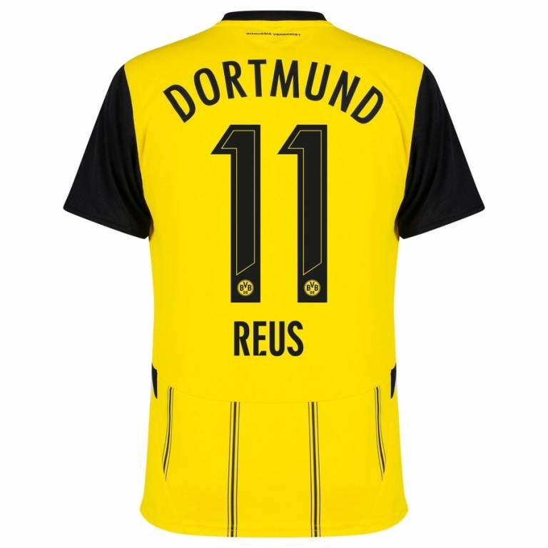 Maillot Kit Enfant BVB Dortmund 2024 2025 Domicile Reus