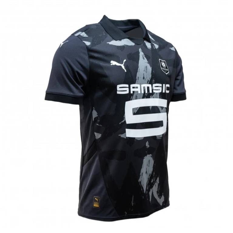 Maillot Stade Rennais Third 2024 2025