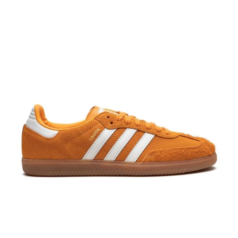 Adidas Samba OG Rush Orange