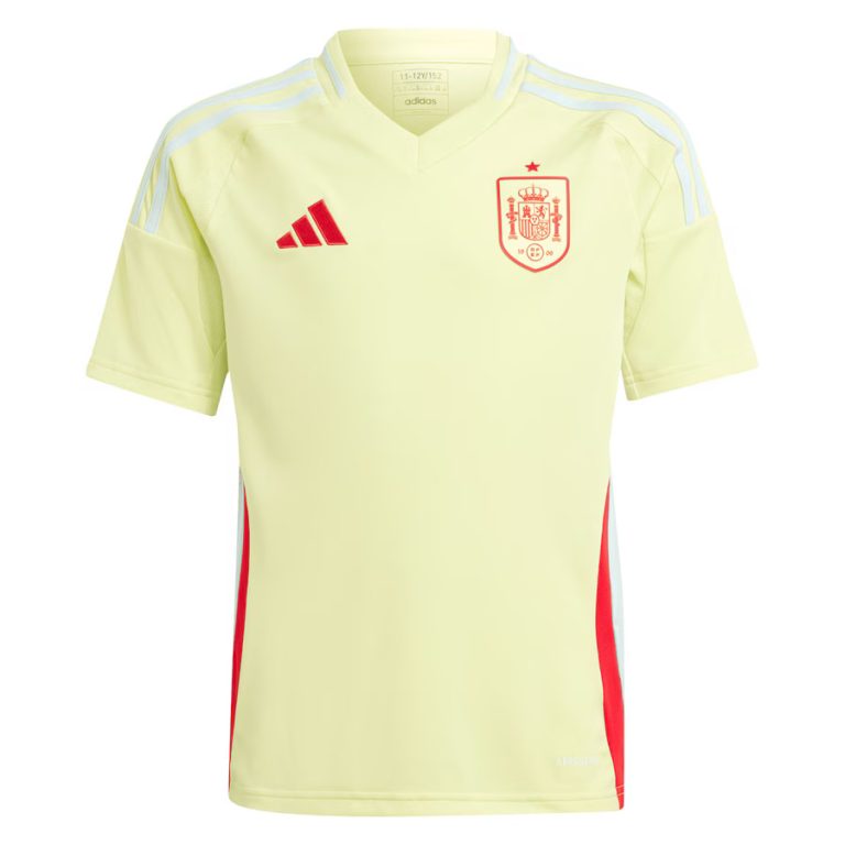 Maillot Kit Enfant Espagne Exterieur 2024 2025