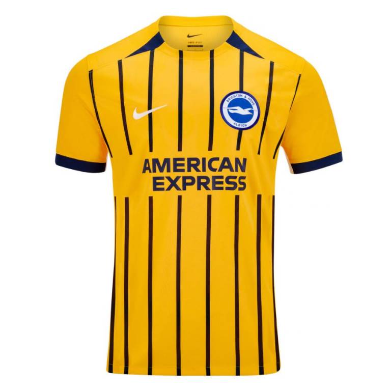 Maillot Kit Enfant Brighton Exterieur 2024 2025