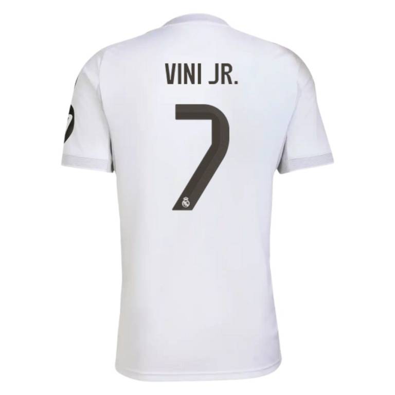 Maillot Kit Enfant Real Madrid Domicile 2025 2026 Vini Jr.