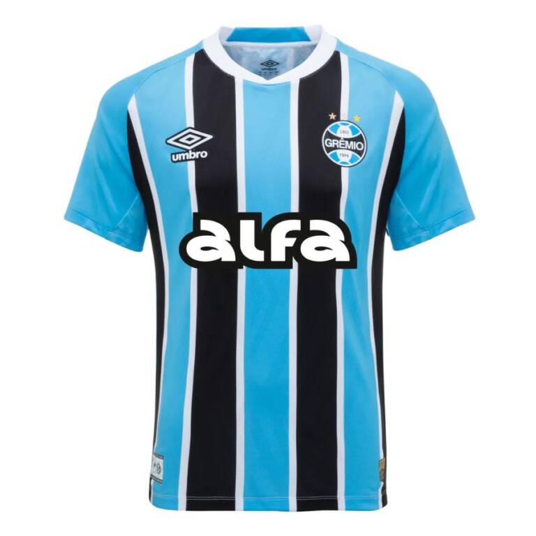 Maillot Match Gremio Domicile 2025 2026