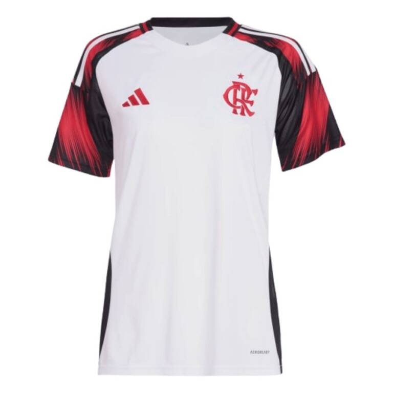 Maillot Flamengo Exterieur 2025 2026 Femme