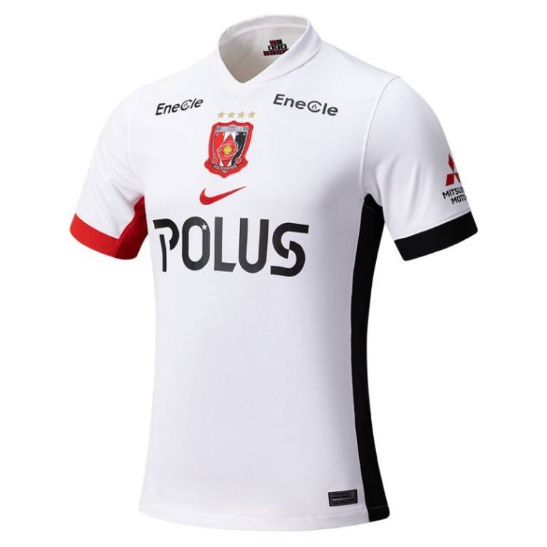 Maillot Urawa Red Diamonds Exterieur 2025 2026