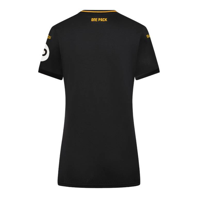 Maillot Wolverhampton Exterieur 2024 2025 Femme