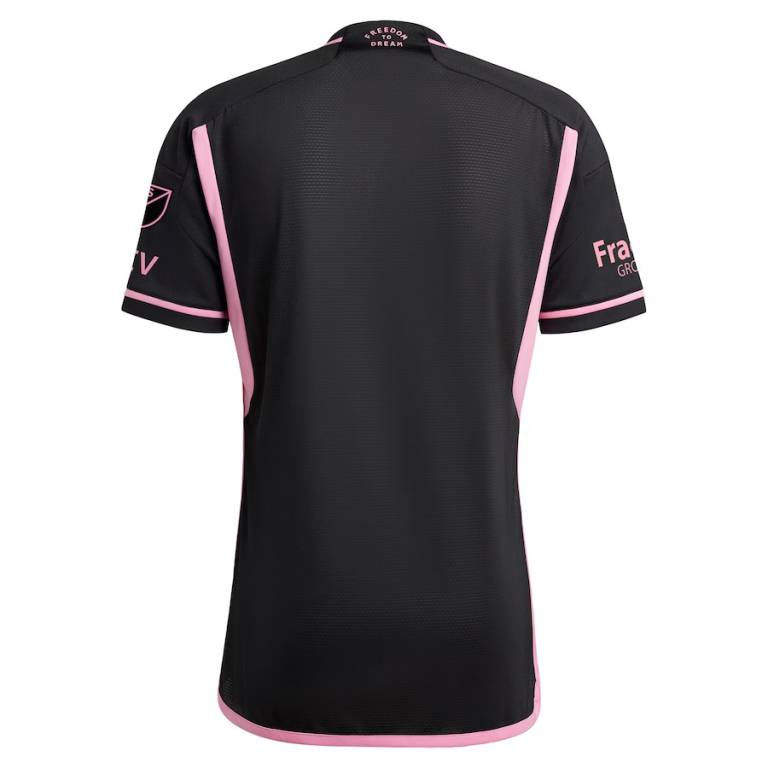 Maillot Match Inter Miami 2024 2025 Exterieur