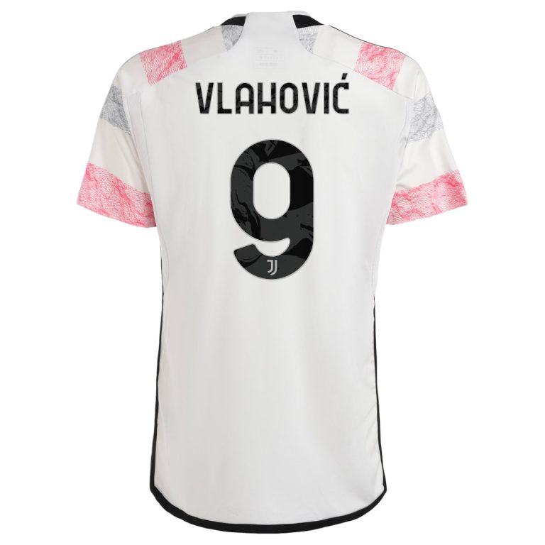Maillot Juventus Extérieur 2023 2024 Vlahovic