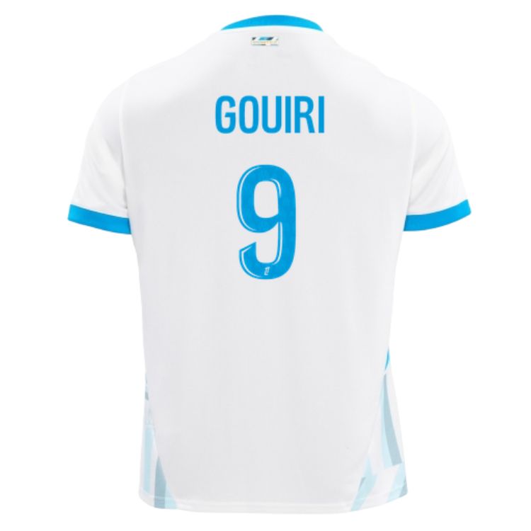 Maillot OM Domicile 2024 2025 Gouiri