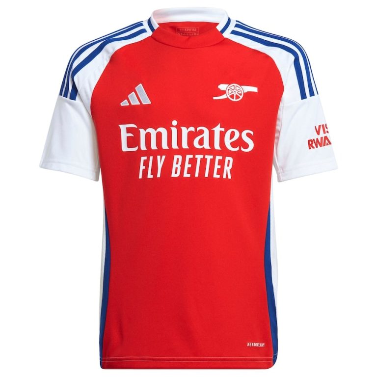 Maillot Kit Enfant Domicile Arsenal 2024 2025