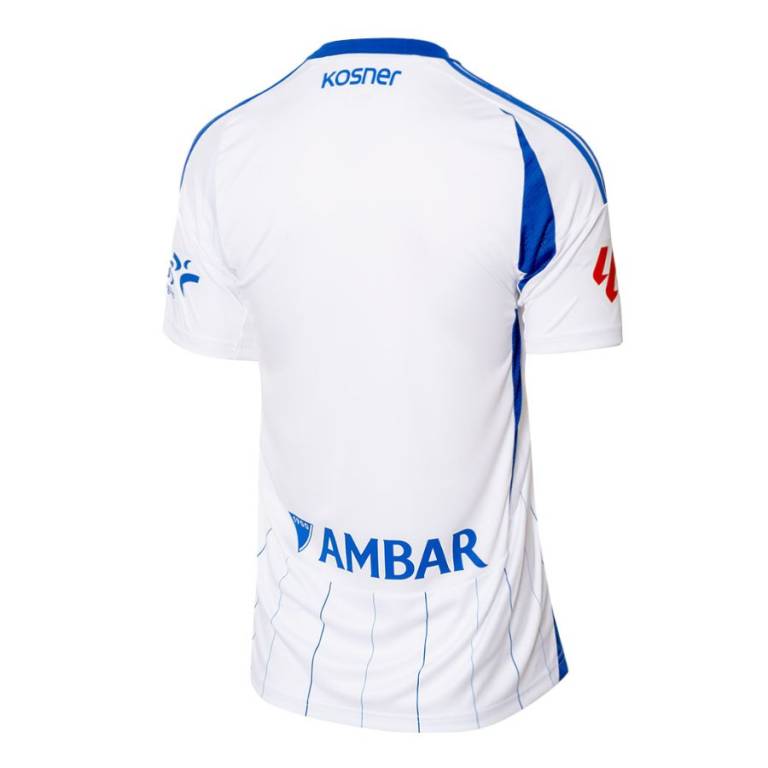 Maillot Real Zaragoza Domicile 2024 2025