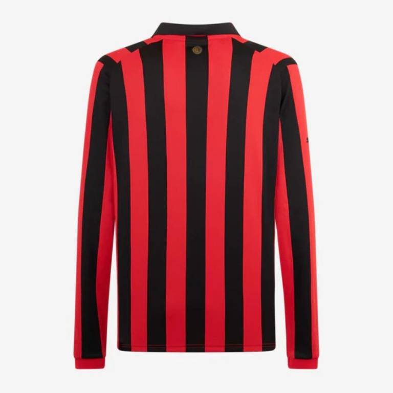 Maillot Milan AC 125 Ans Anniversaire