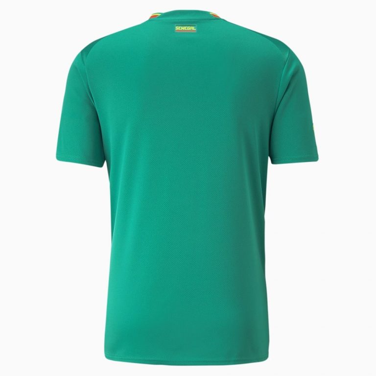 MAILLOT SENEGAL EXTERIEUR 2022 2023