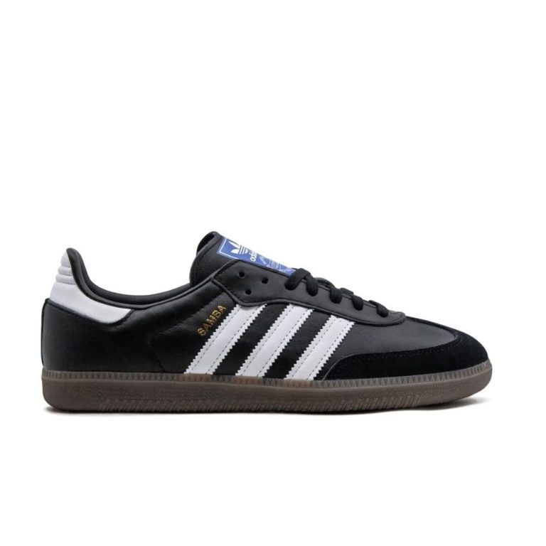 Adidas Samba OG Core Black