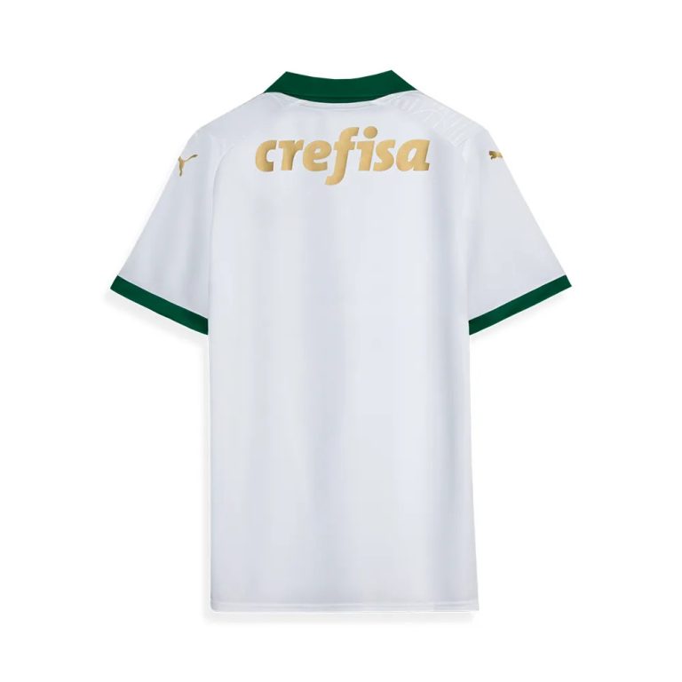 MAILLOT ENFANT PALMEIRAS EXTERIEUR 2024 2025