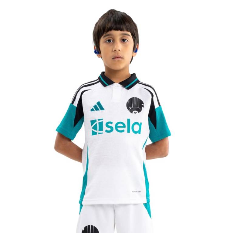 Maillot Kit Enfant Newcastle Third 2024 2025
