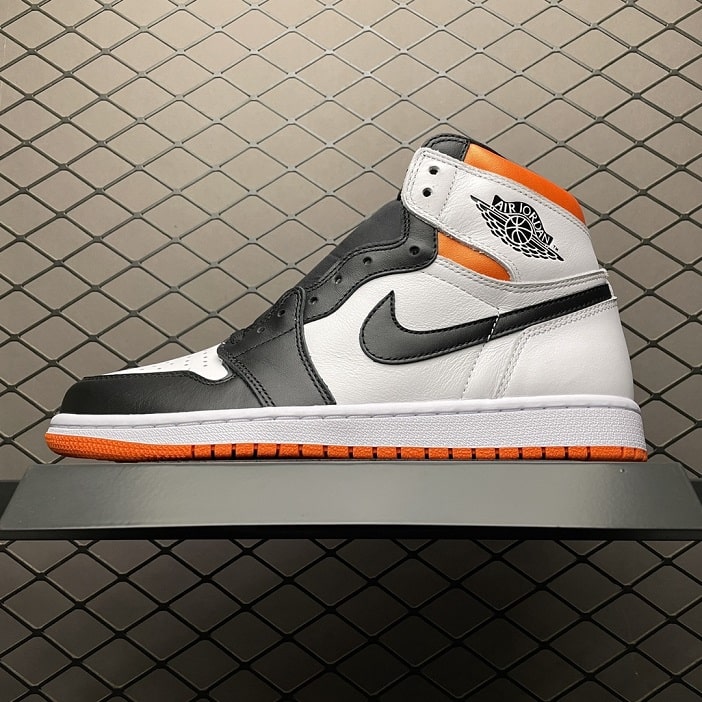 Air Jordan 1 Retro High Electro Orange