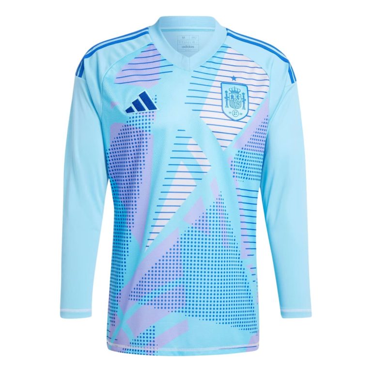 Maillot Espagne Domicile 2024 2025 Gardien