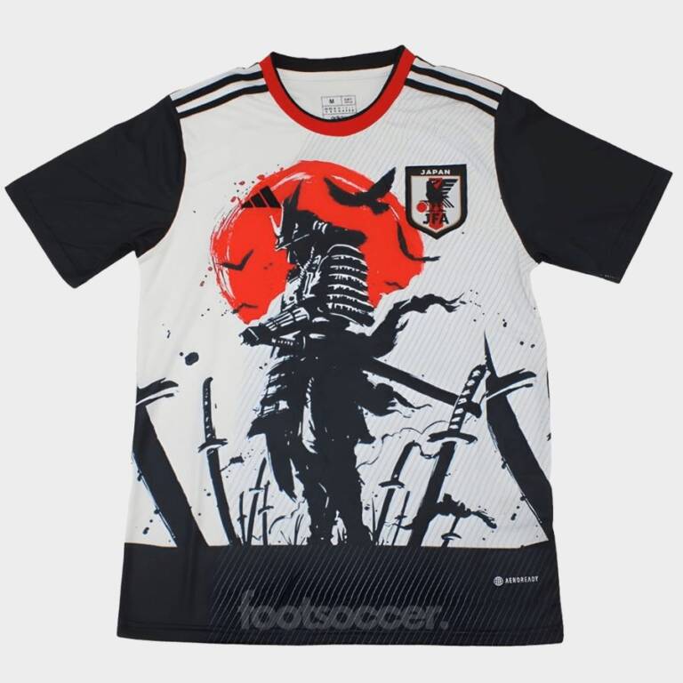 Maillot Japon Bushido Edition