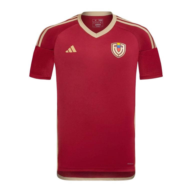Maillot Venezuela Domicile 2024 2025