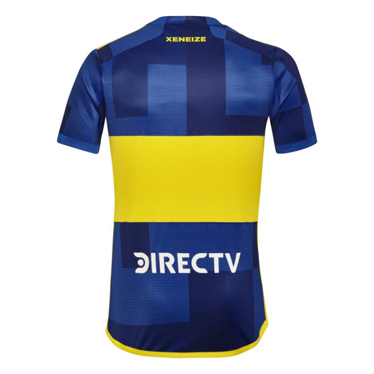 Maillot Match Boca Junior Domicile 2023 2024