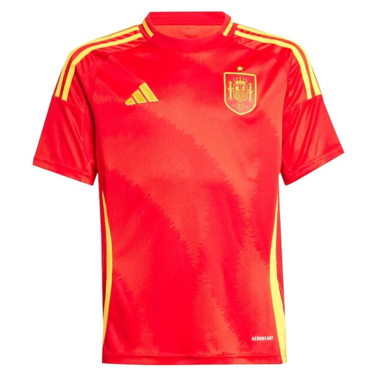 Maillot Kit Enfant Espagne Domicile 2024 2025
