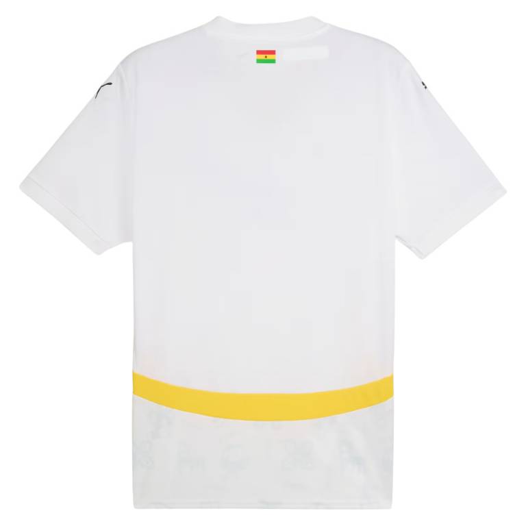 Maillot Ghana Domicile 2024 2025