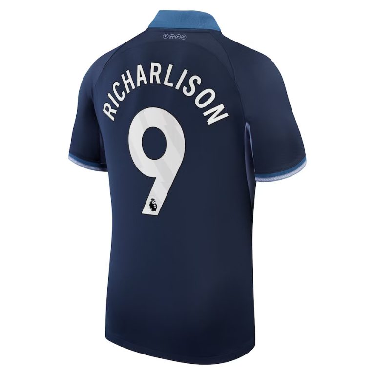 Maillot Kit Enfant Tottenham Exterieur 2023 2024 Richarlison