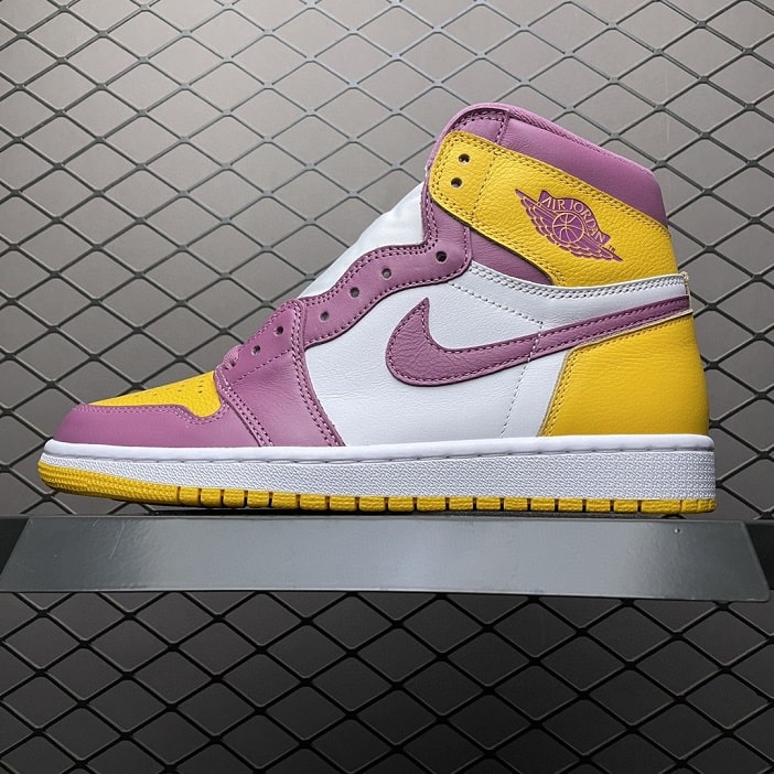 Air Jordan 1 Retro High Brotherhood