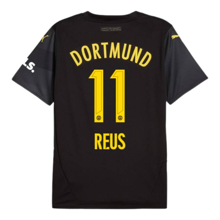 Maillot Kit Enfant Dortmund Exterieur 2024 2025 Reus