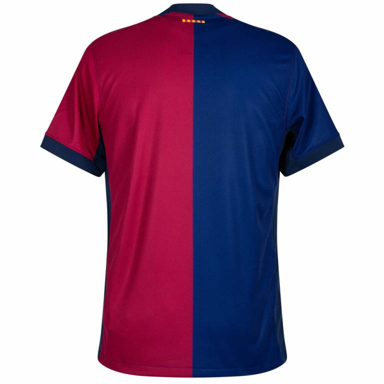 Maillot Barca Domicile 125 Ans