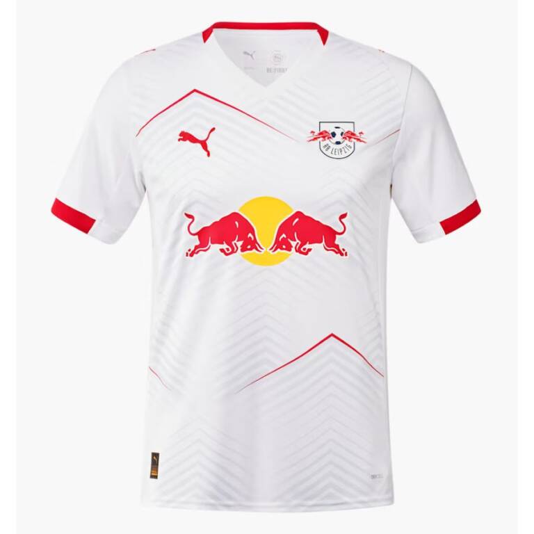 Maillot Kit Enfant Red Bull Leipzig Domicile 2025 2026