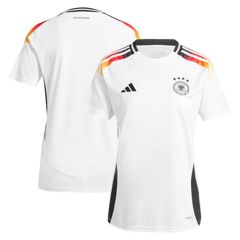 Maillot Allemagne Domicile 2024 2025 Femme