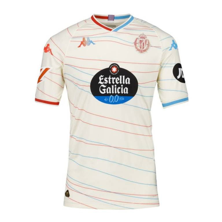 Maillot Kit Enfant Valladolid Exterieur 2024 2025