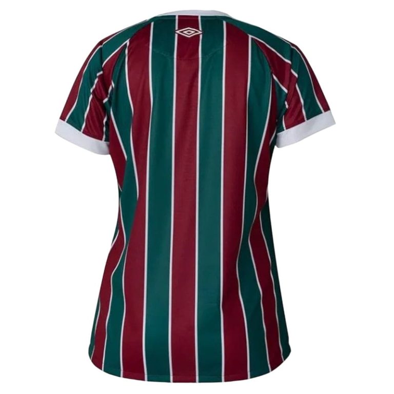 MAILLOT FLUMINENSE FC DOMICILE 2023 2024 FEMME