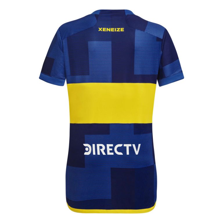 MAILLOT BOCA JUNIOR DOMICILE 2023 2024 FEMME