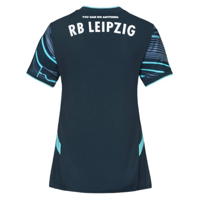 Maillot Red Bull Leipzig Third 2024 2025 Femme