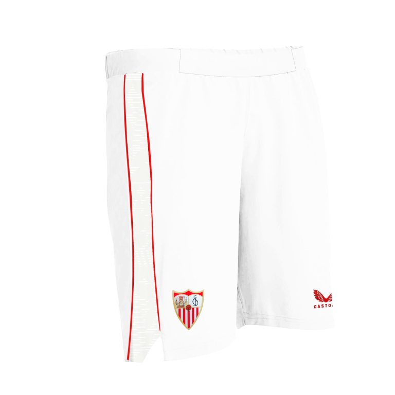 Short FC Seville Domicile 2023 2024