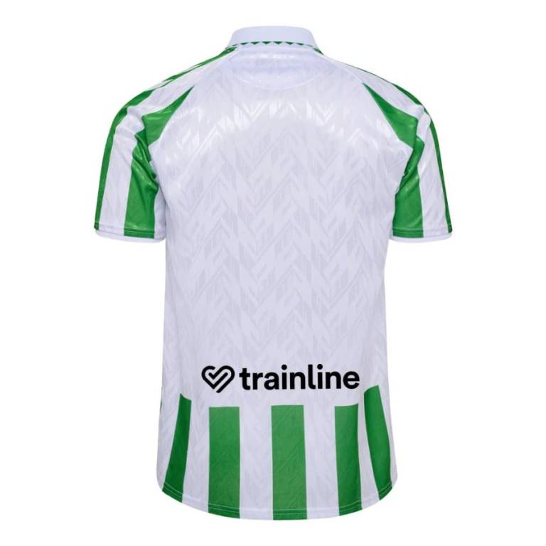 Maillot Betis Seville Domicile 2024 2025