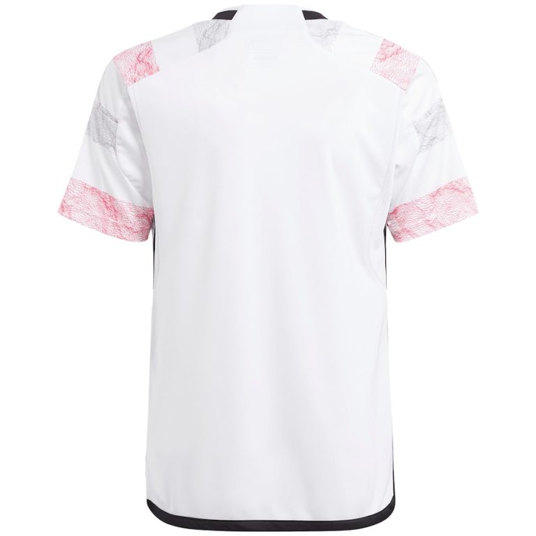 MAILLOT ENFANT JUVENTUS EXTERIEUR 2023 2024