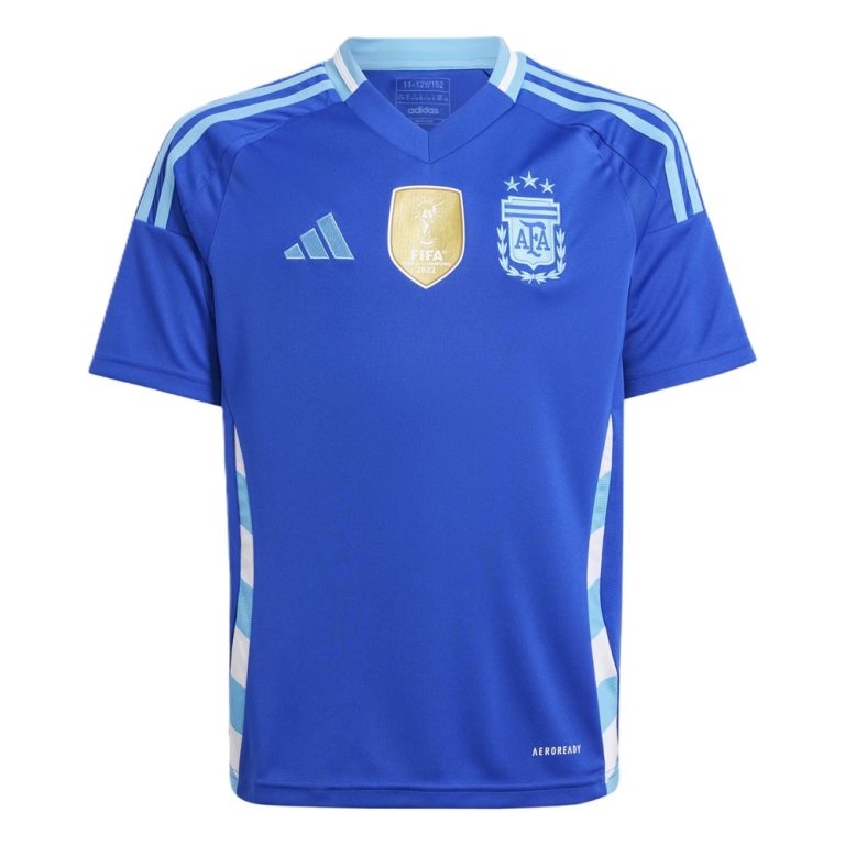 Maillot Kit Enfant Argentine Exterieur 2024 2025
