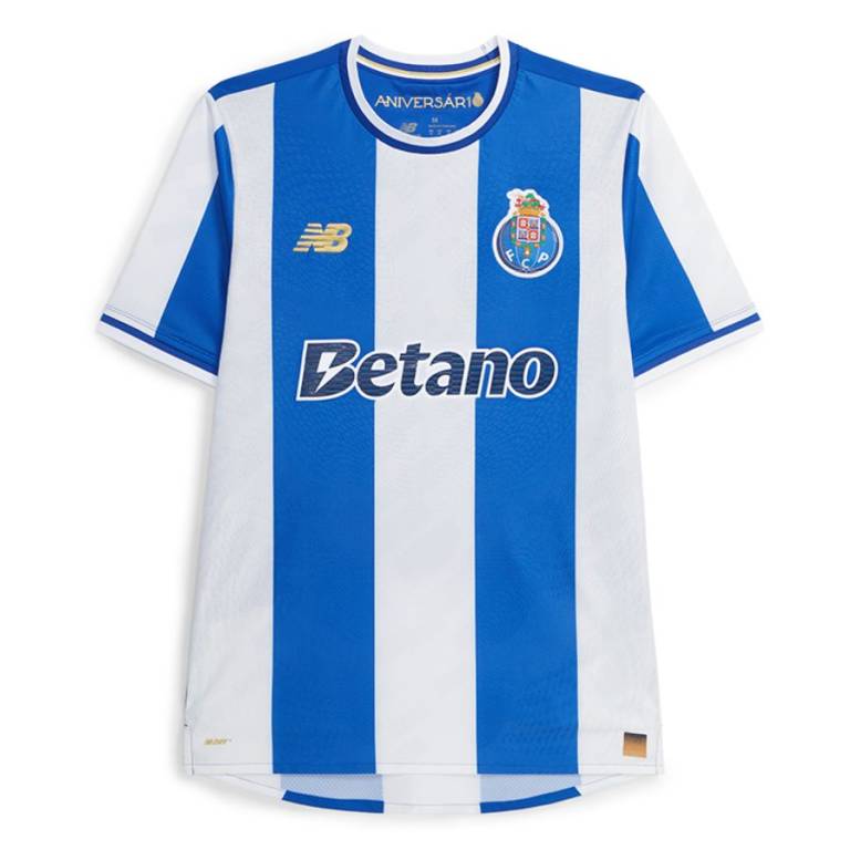 Maillot Match FC Porto Domicile 2025 2026