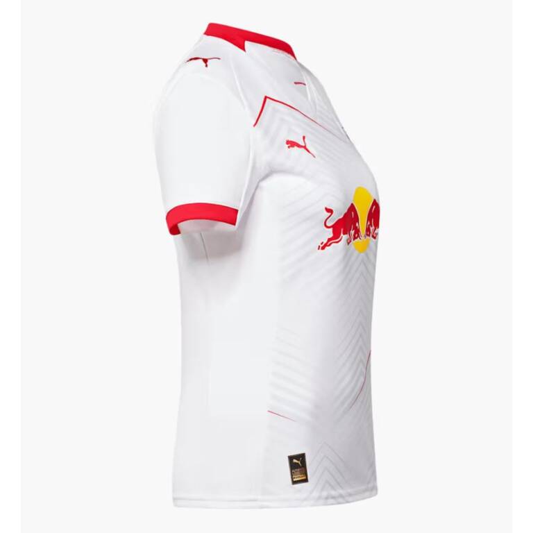 Maillot Red Bull Leipzig Domicile 2025 2026 Femme