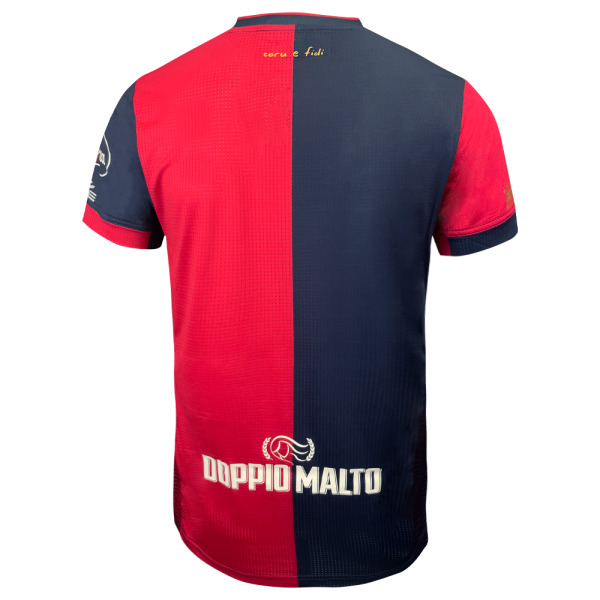 Maillot Cagliari Domicile 2024 2025
