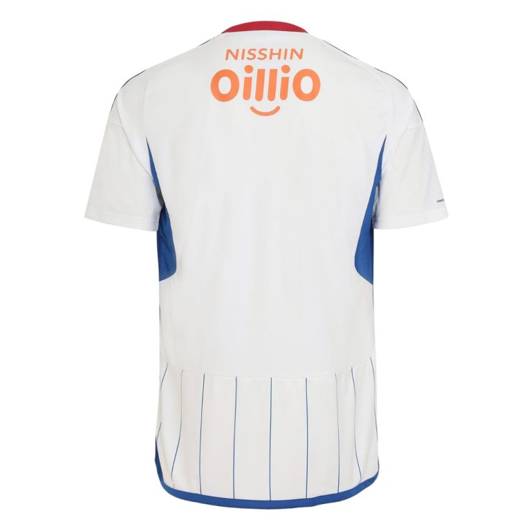 Maillot Yokohama Marinos Exterieur 2024 2025