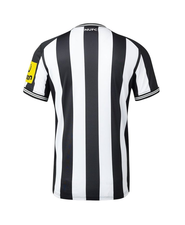 MAILLOT MATCH NEWCASTLE DOMICILE 2023 2024