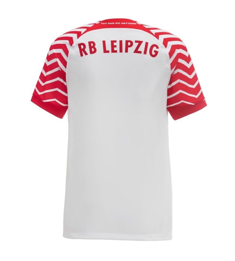Maillot Red Bull Leipzig 2023 2024 Domicile