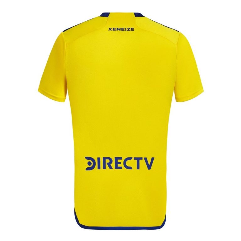 Maillot Match Boca Junior Exterieur 2023 2024